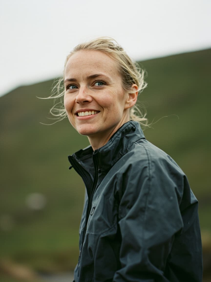 Eleanor Murray, founder of Caliber Wellness